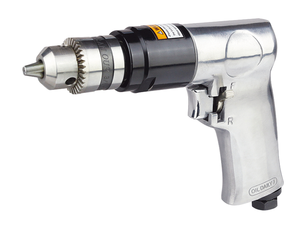 10 mm Havalı Matkap ROTAKE RT-3804