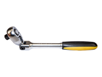 1/2'' Mafsallı Cırcır Kolu 72 Diş NT Tools NC11C12