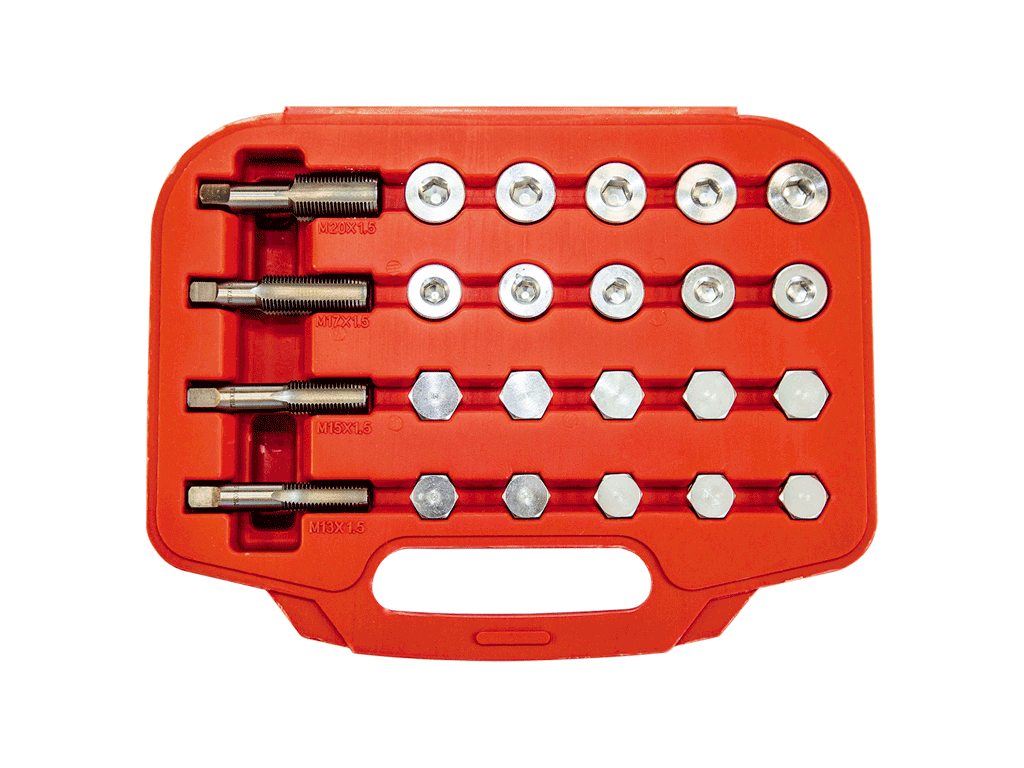 28 Parça Karter Tapası Tamir Seti Nt Tools NTA8011