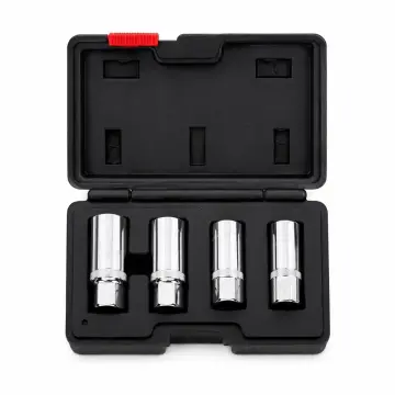 4 Parça Saplama Sökme Lokma Takımı 1/2''
