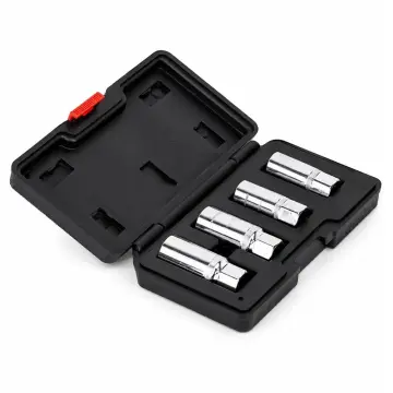 4 Parça Saplama Sökme Lokma Takımı 1/2''