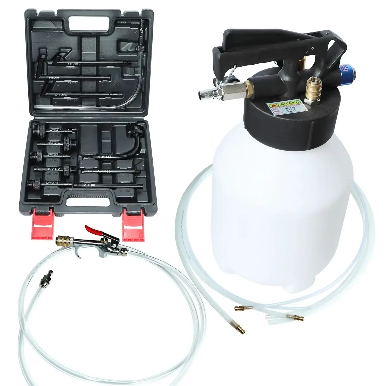 6 Litre ATF Şanzıman Yağ Değişim Pompası