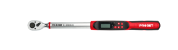 PRODHT 1/2'' Dijital Tork Anahtarı 10 - 200 Nm D13034020