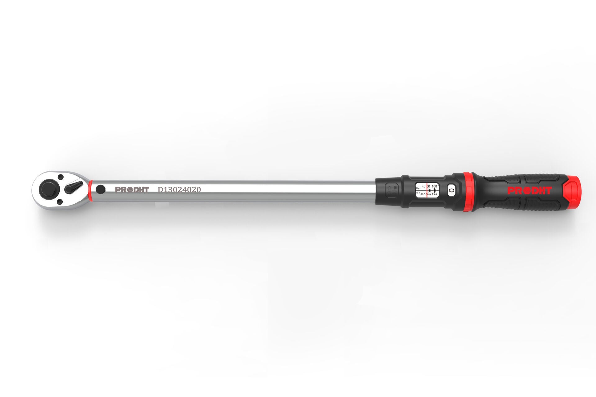 PRODHT 1/2'' Göstergeli Tork Anahtarı 40 - 200 Nm