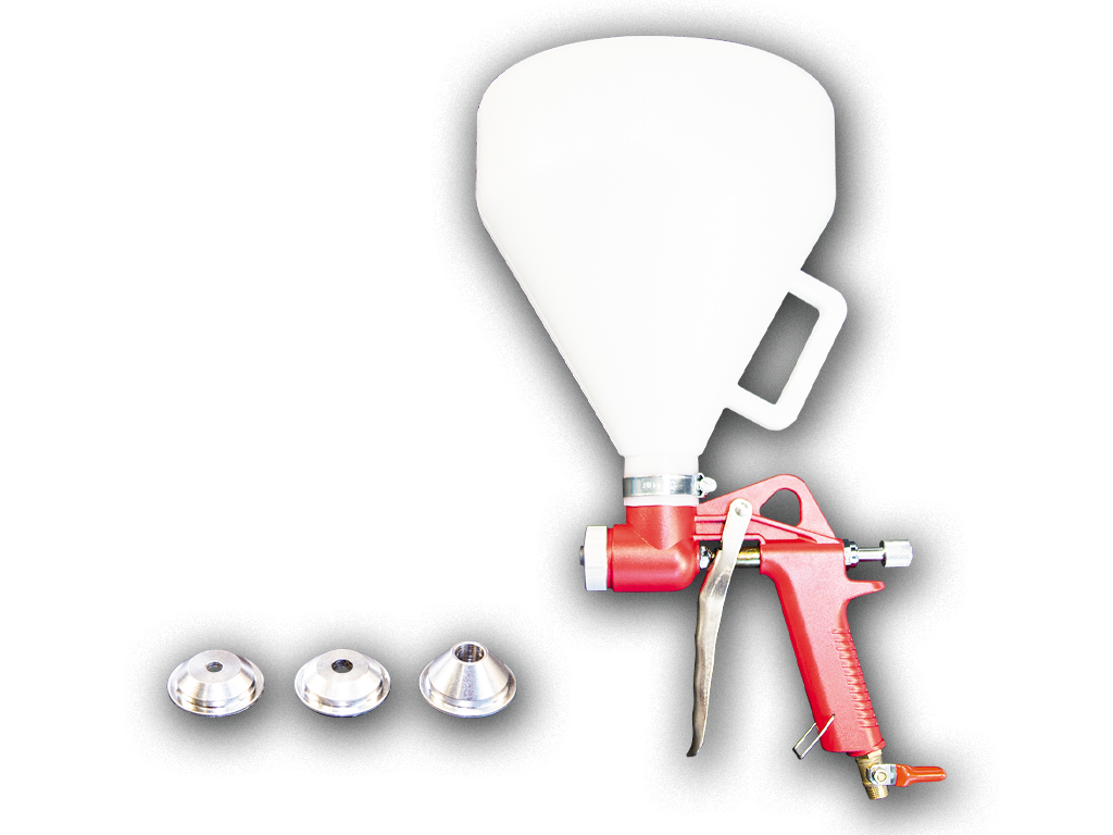 Fasarit Tabancası Plastik Depo Nt Tools NTTFR301