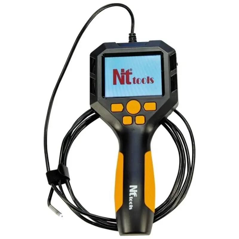 NT TOOLS Dijital Endüstriyel Endoskop Kamera 1080P IPS Ekranlı