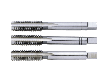 3 Parça Takım El Kılavuzu Metrik M39x4 MAIER DIN-352 HSS - M2AL