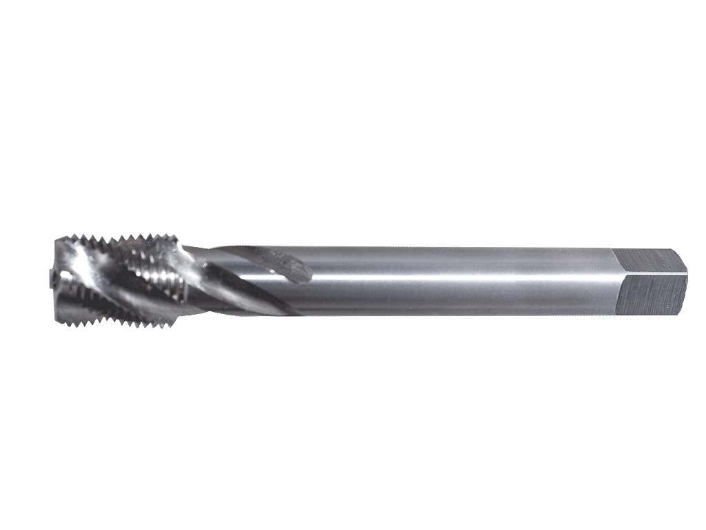 MAIER 35 Derece Helis Makine Kılavuzu M3x0.5 DIN-371/C HSS-M2AL