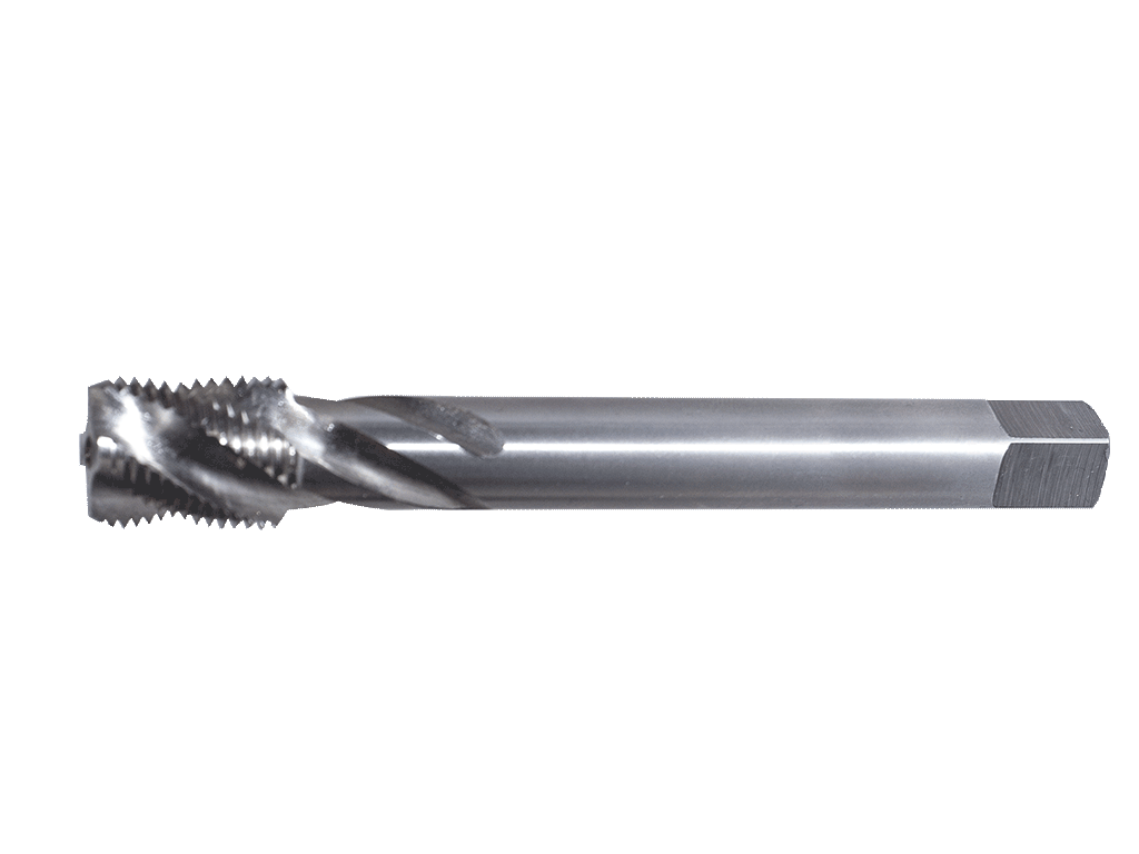 MAIER 35 Derece Helis Makine Kılavuzu M6x1 DIN-371/C HSS-M2AL