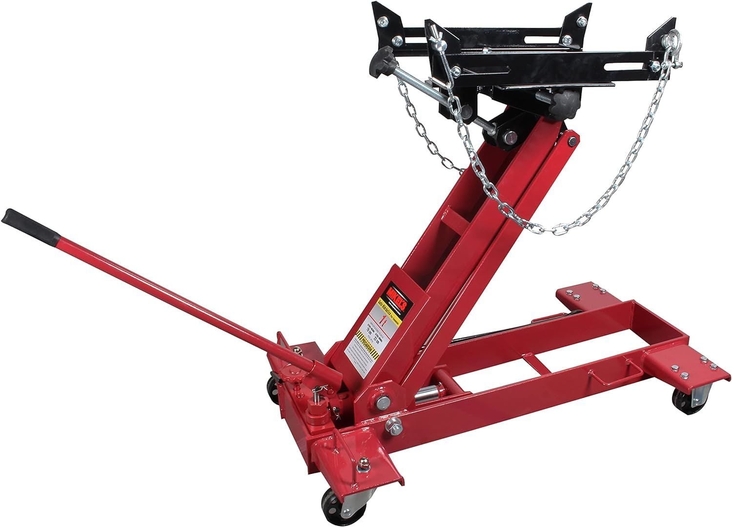 NT TOOLS 1 Ton Arabalı Şanzıman Krikosu