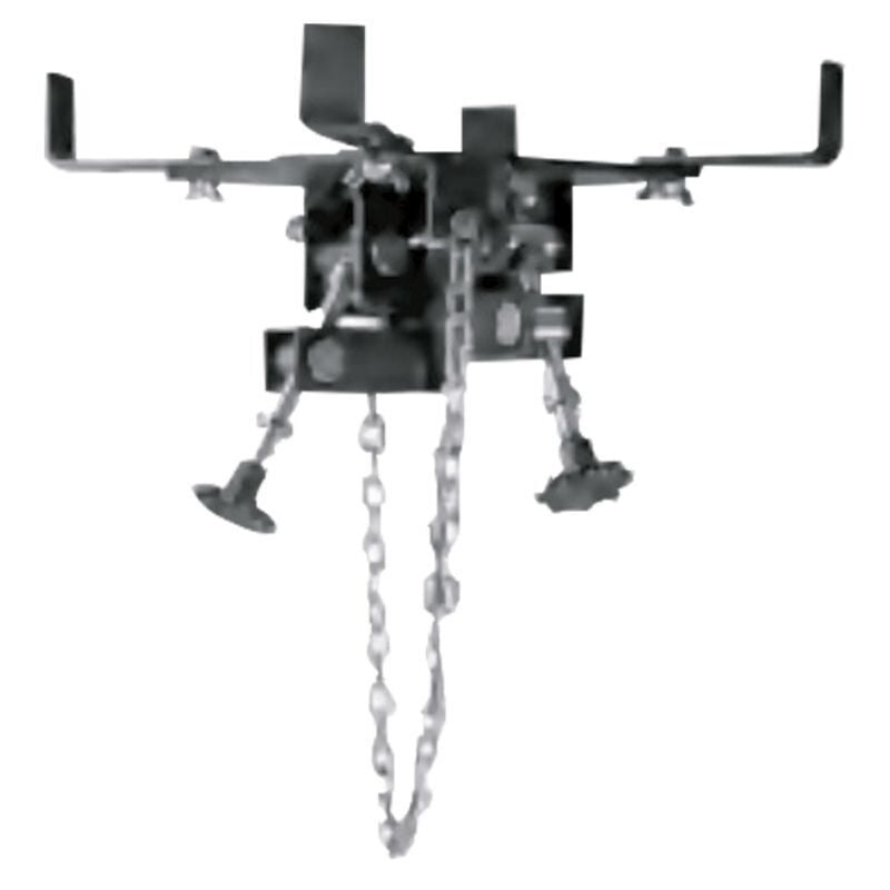 NT TOOLS 500 kg Kilitli Şanzıman Kriko Başlığı