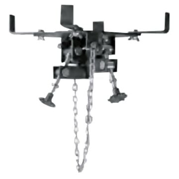 NT TOOLS 500 kg Kilitli Şanzıman Kriko Başlığı