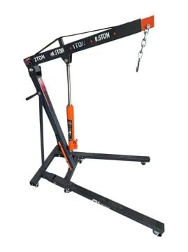 FK FRİKO 2 Ton Hidrolik Vinç (Caraskal)