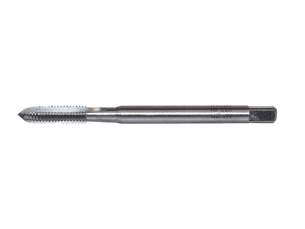 MAIER Düz Makine Kılavuzu M3x0.5 DIN-371/C HSS-M2AL