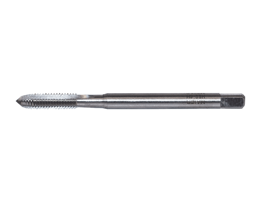 MAIER Düz Makine Kılavuzu M8x1.25 DIN-371/C HSS-M2AL