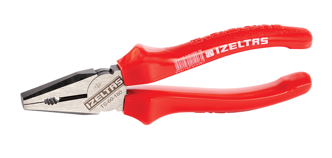 İZELTAŞ 200 mm Kombine Pense Opak Seri