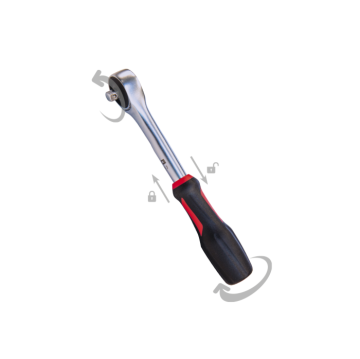 WERKA 1/2'' Çift Yöntemli Cırcır Kolu