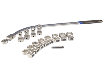 Triger Kayışı Gergi Kasnak Anahtar Takımı 15 Parça Nt Tools NC33GA