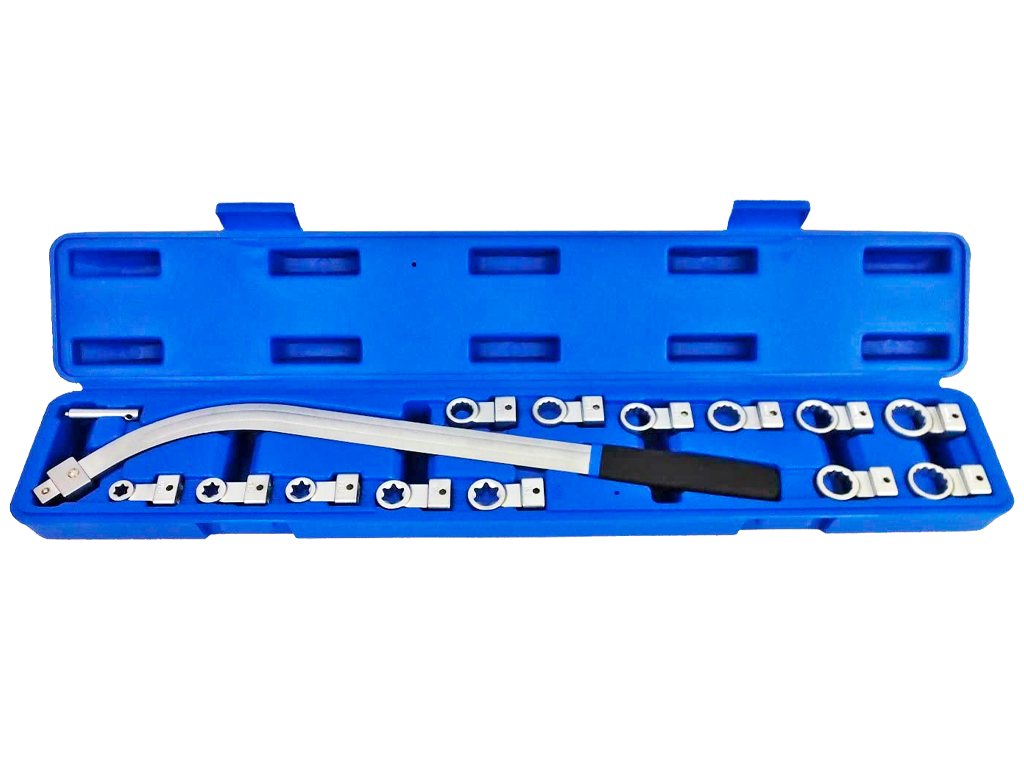 Triger Kayışı Gergi Kasnak Anahtar Takımı 15 Parça Nt Tools NC33GA