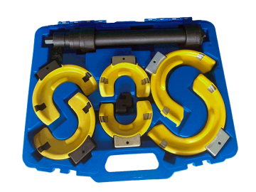 15 Parça Helezon Yay Çektirme Takımı Nt Tools NTB1039