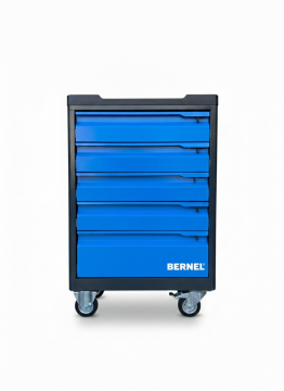 BERNEL 185 Parça Dolu Takım Arabası