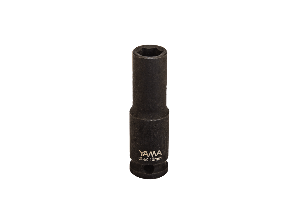 3/8'' 12 mm Havalı Uzun Lokma Anahtar Altı Köşe