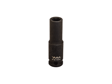 3/8'' 12 mm Havalı Uzun Lokma Anahtar Altı Köşe