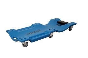 BERNEL 40'' ARAÇ ALTI YATMA TAHTASI 6 TEKERLEKLİ