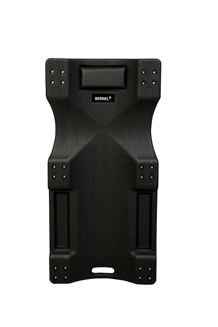 BERNEL 40'' ARAÇ ALTI YATMA TAHTASI 6 TEKERLEKLİ