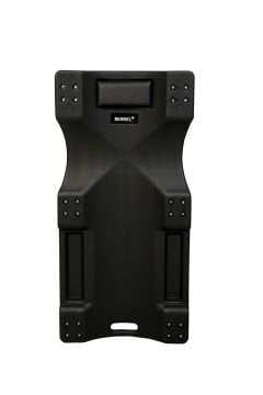 BERNEL 40'' ARAÇ ALTI YATMA TAHTASI 6 TEKERLEKLİ