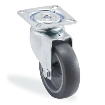 BERNEL 40'' ARAÇ ALTI YATMA TAHTASI 6 TEKERLEKLİ