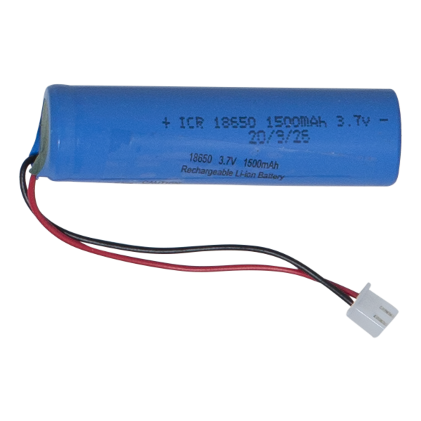 BERNEL 3.7v 2450 mAh Şarj Edilebilir 18650 Soketli Li-i on Pil