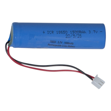 BERNEL 3.7v 2450 mAh Şarj Edilebilir 18650 Soketli Li-i on Pil