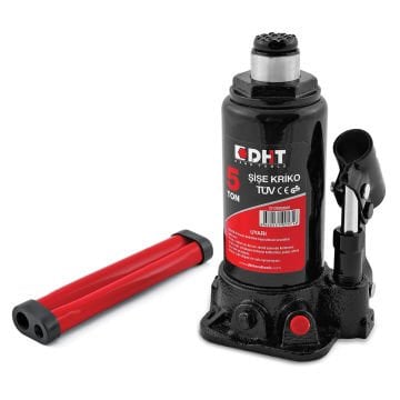 2 Ton Şişe Kriko DHT D12000002
