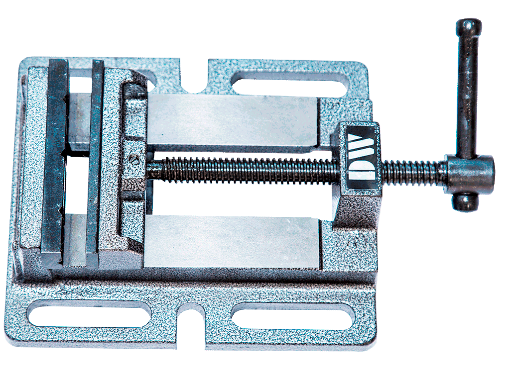Alman Tip Sütunlu Matkap Mengenesi 100 mm DWZ4288414 D&W Machinery