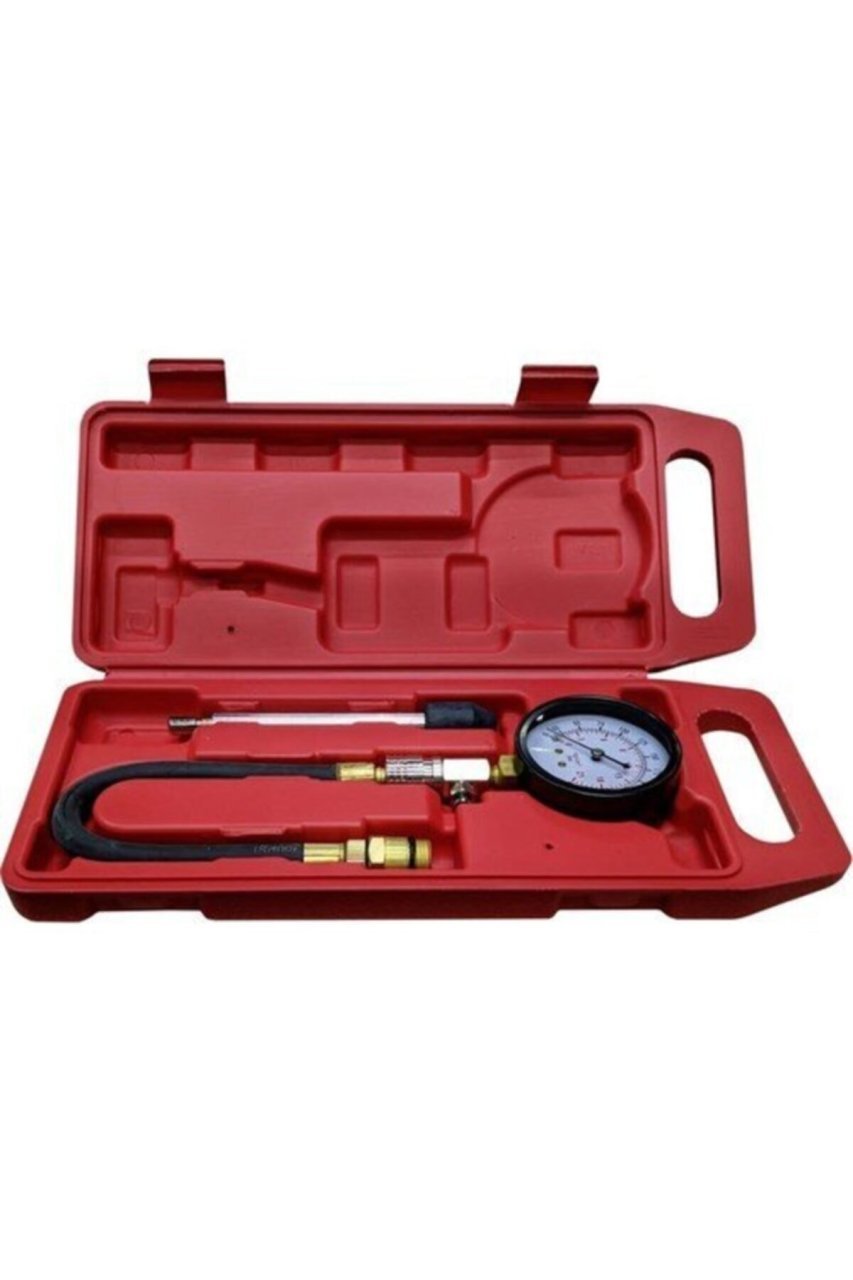 Benzin ve LPG Motor Kompresyon Test Cihazı NT Tools NT1000