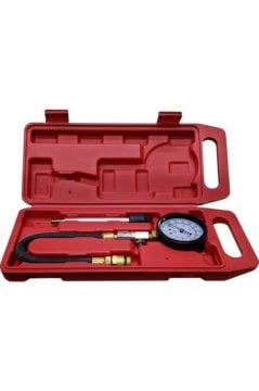 Benzin ve LPG Motor Kompresyon Test Cihazı NT Tools NT1000