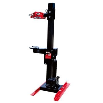 1 Ton Kafesli Hidrolik Helezon Yay Çektirme DHT D12040001
