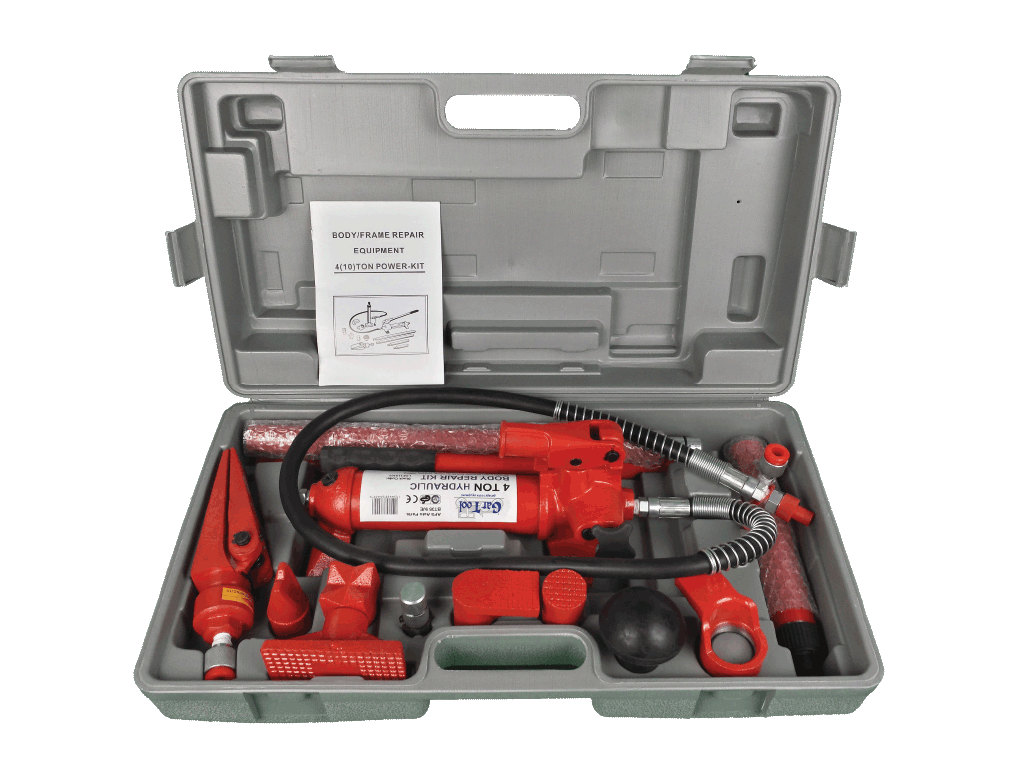 4 Ton Hidrolik Doğrultma Seti  GTL0004P