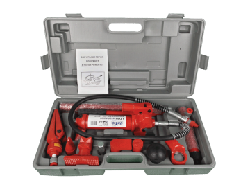 4 Ton Hidrolik Doğrultma Seti  GTL0004P
