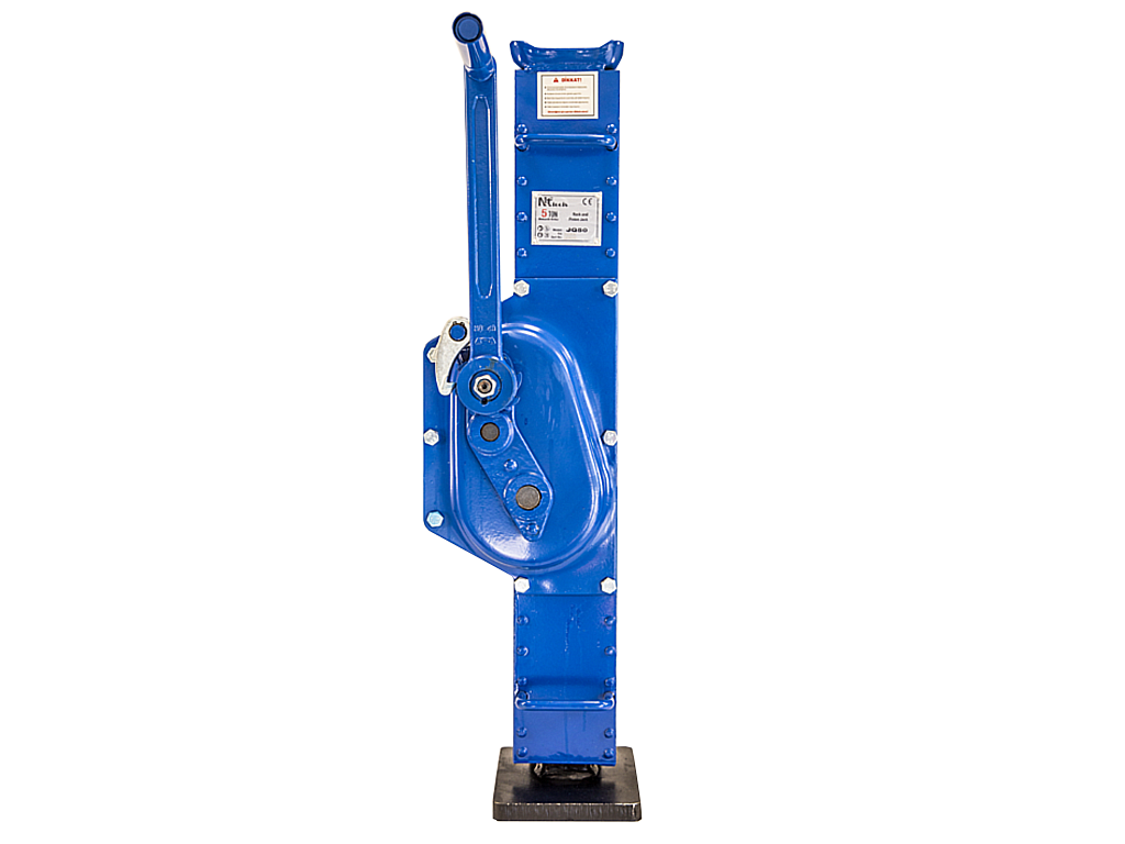 16 Ton Mekanik Pehlivan Kriko Nt Tools JQ160