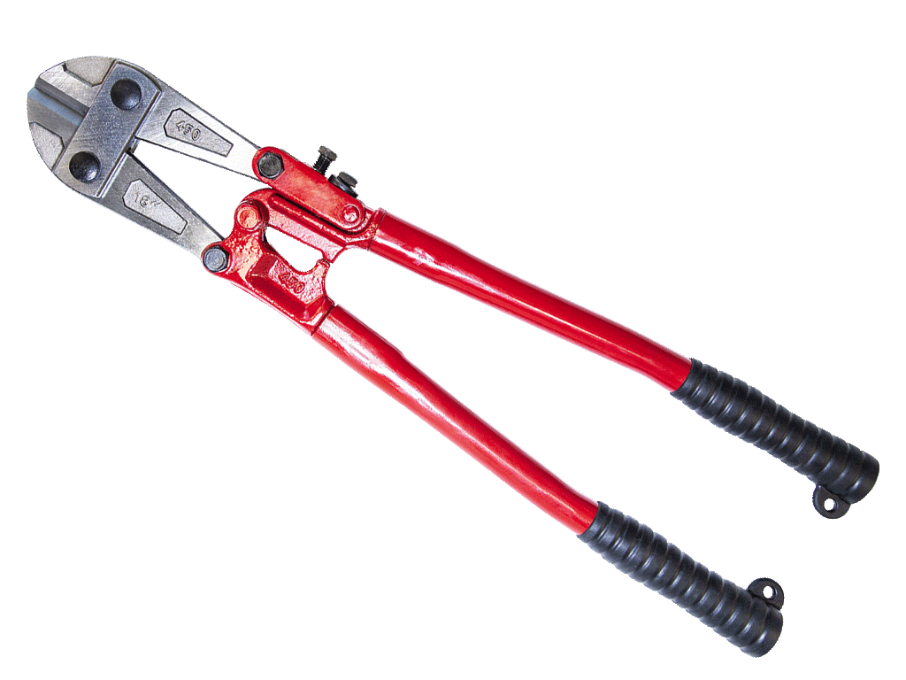 18'' Crv Çeneli Kuplon Makas 450mm Nt Tools NTJ10618