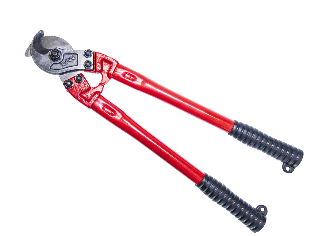 T8A Çelik Çeneli 18'' Kablo Makası 450mm Nt Tools NTJW60118