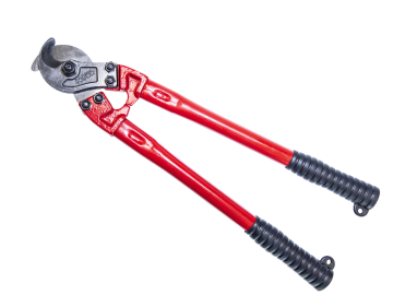 T8A Çelik Çeneli 18'' Kablo Makası 450mm Nt Tools NTJW60118