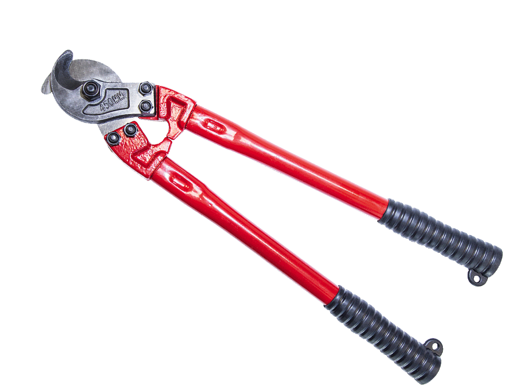 T8A Çelik Çeneli 32'' Kablo Makası 800mm Nt Tools NTJW60132
