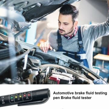 Fren Hidrolik Yağı Test Cihazı NT Tools NTBT71