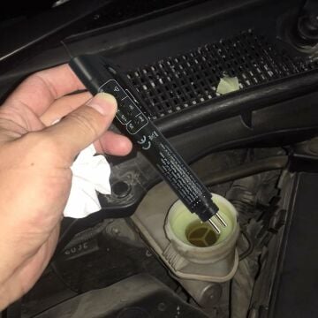 Fren Hidrolik Yağı Test Cihazı NT Tools NTBT71