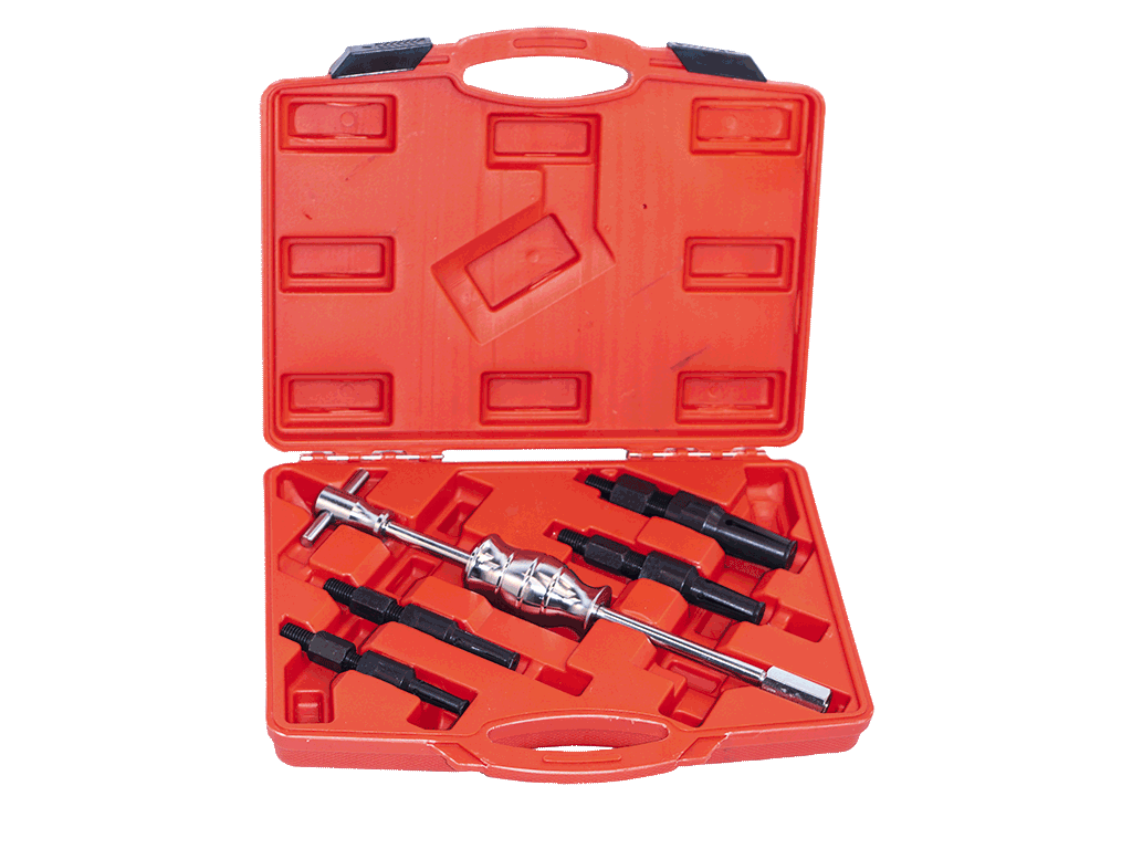 5 Parça İç Rulman - İç Dişli Sökme Seti Nt Tools NTE1033