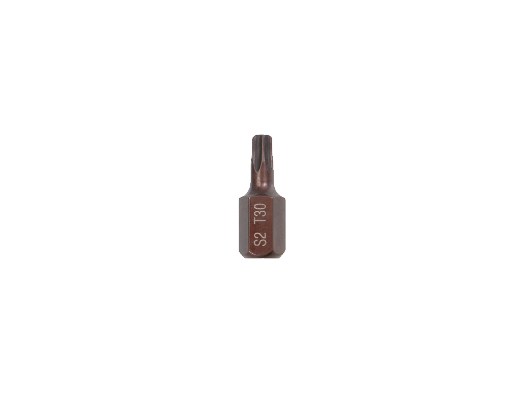 T45 Torx Bits Uç 30mm