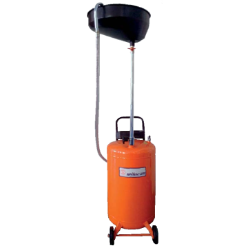 Havalı Yağ Toplama Kazanı 70 Litre MİTACAN MTC6198